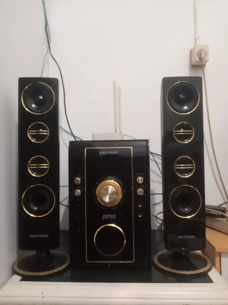 spaker pma politron 9506