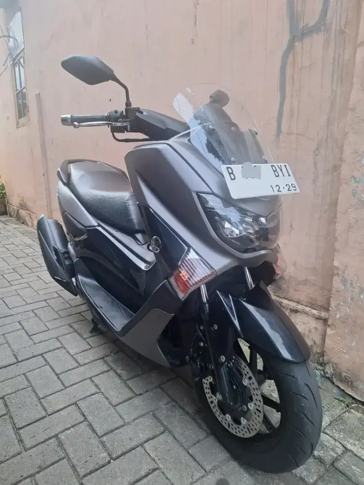 Yamaha Nmax 2019 mulus