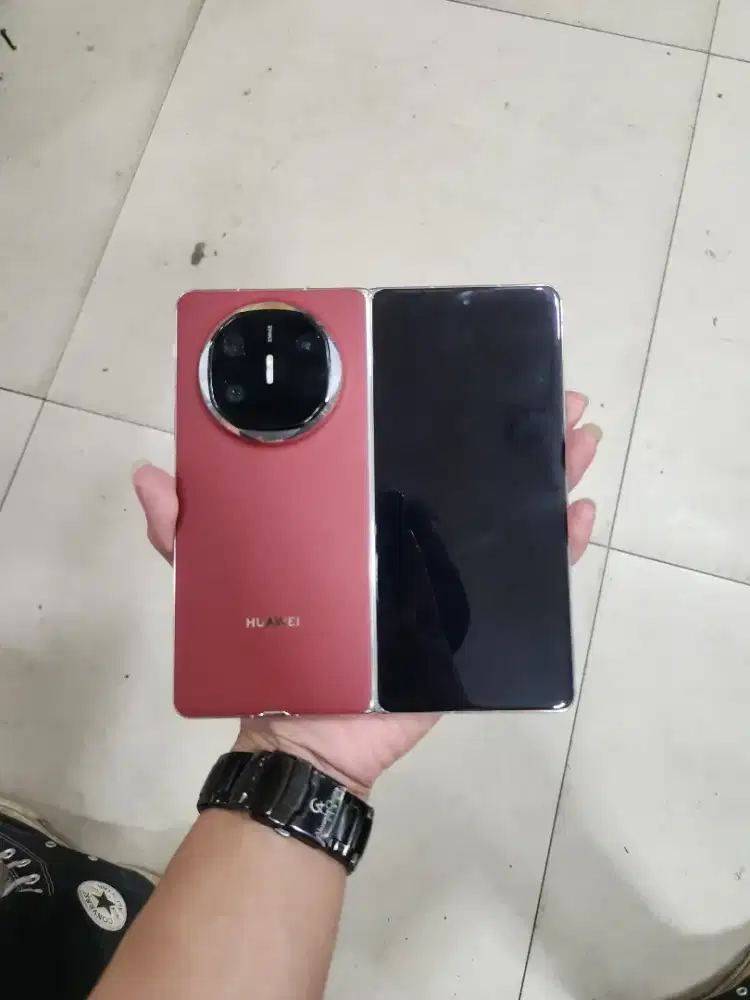 Huawei mate x6 12/512gb (garansi resmi indonesia)