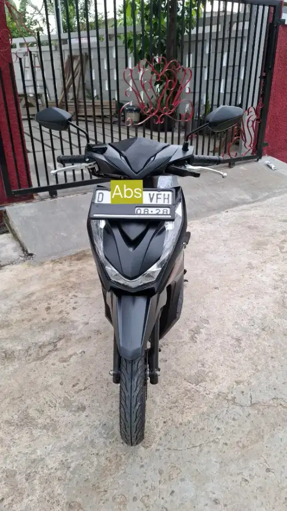 BEAT DELUXE TOP KONDISI KM RENDAH