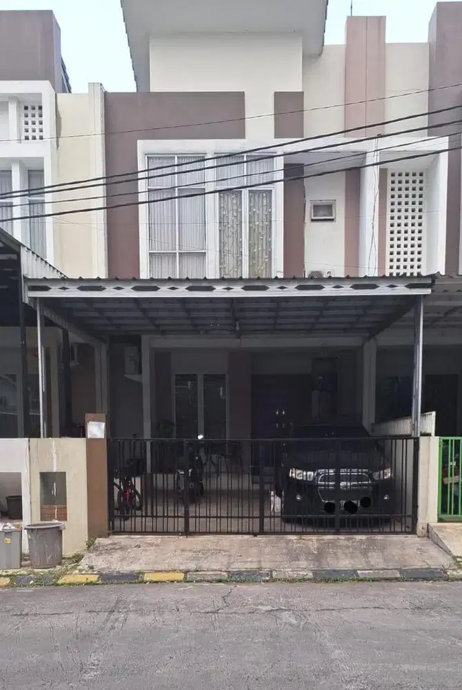 Dijual Rumah 2Lantai Di Cendana Residence Pamulang