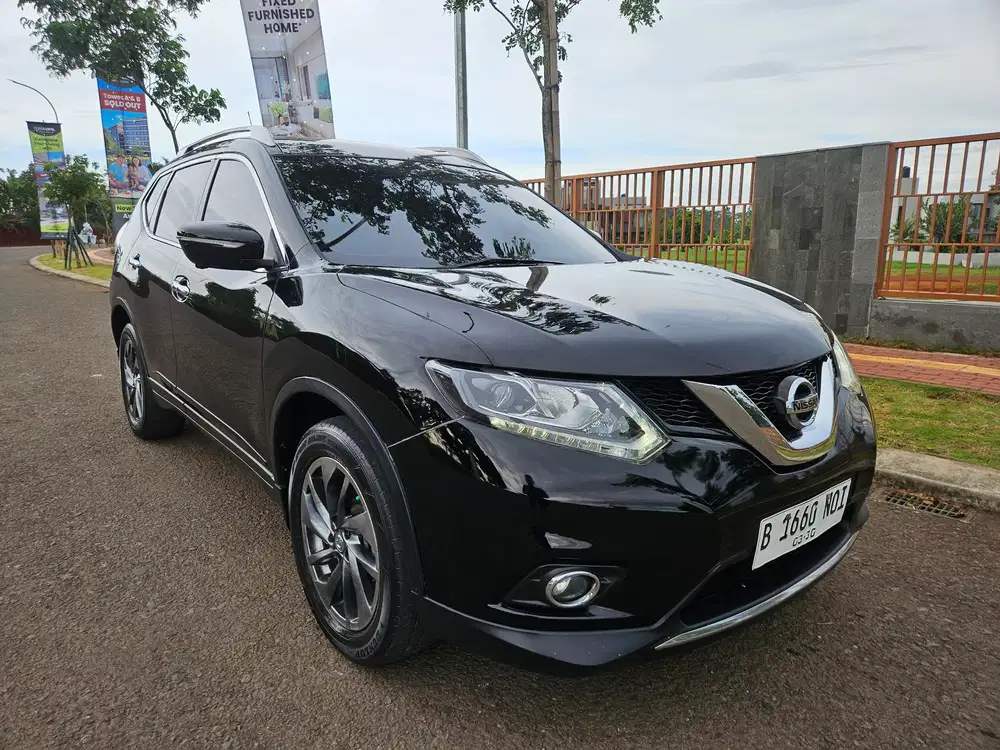 Nissan XTrail 2.5 AT Tahun 2015