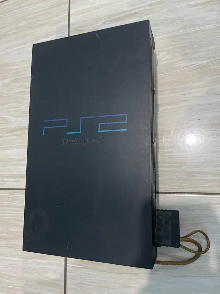 Play station 2 sony