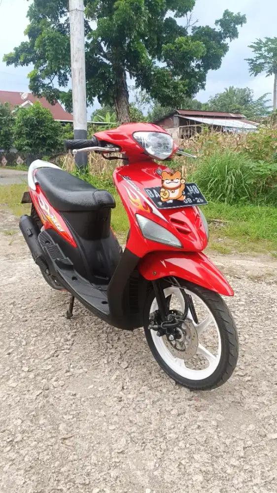 Mio Sporty 5TL Tahun 2006