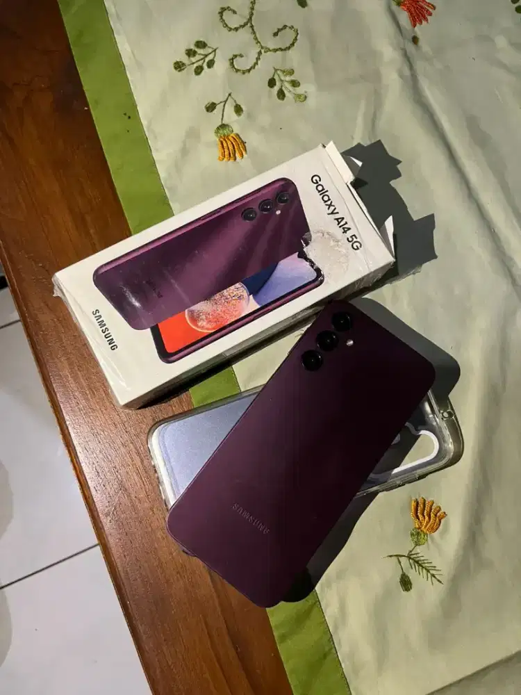 Samsung A 14 5G 6/128GB