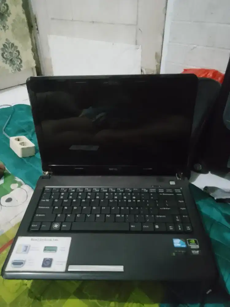 Benq joybook s46