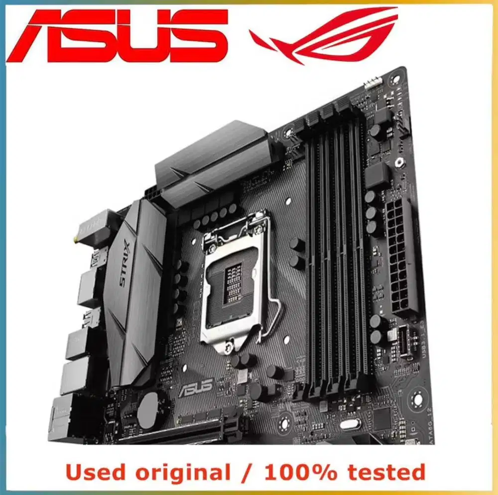 Asus Rog Strix Z270G Gaming
