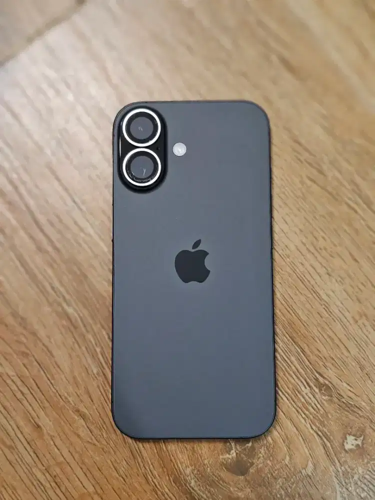 iPhone 17 256 GB (Black) -  Mulus - BH 100% - Bonus casing & antigores