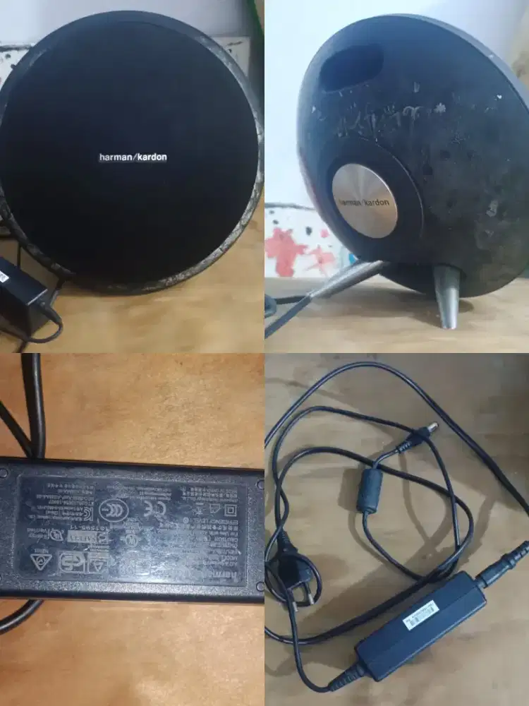 Bismillah jual speaker Harman Kardon