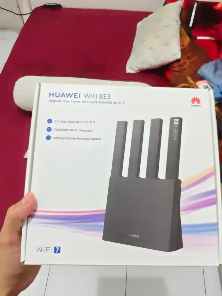 Router HUAWEI BE3