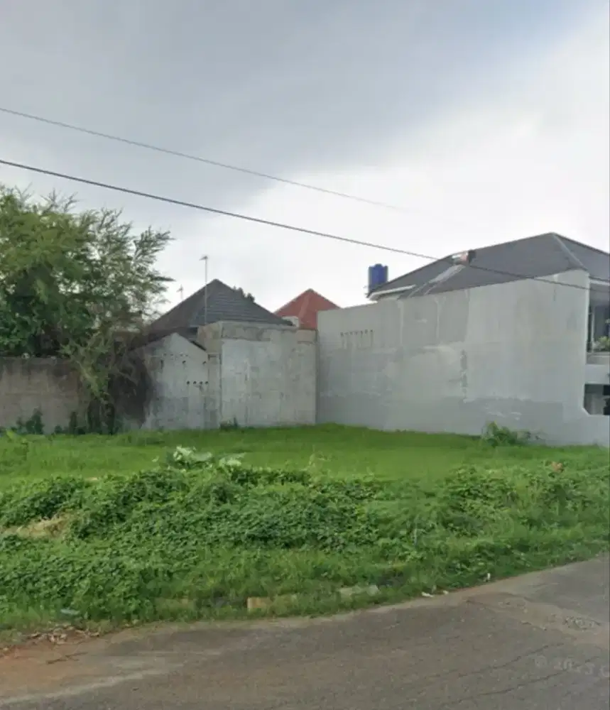 Jual Cepat+Jual Butuh Kavling Hook Taman Modern Cakung Jakarta Timur