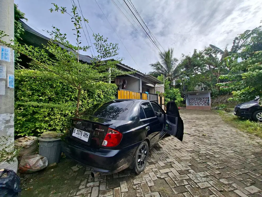 Hyundai Avega 2010 Bensin