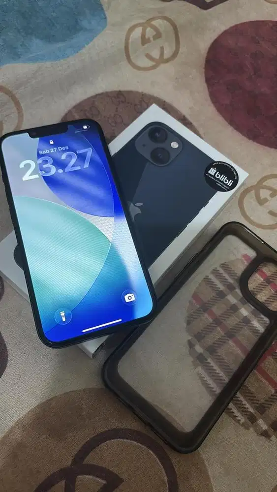 iPhone 13 128 GB iBox