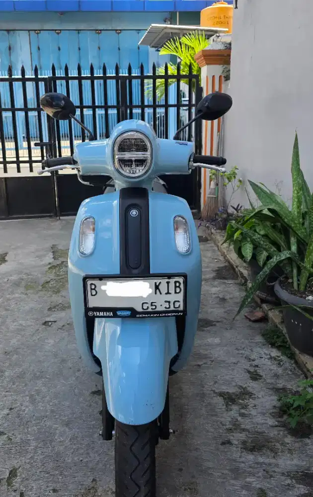 Fazzio Hybrid Neo 2025