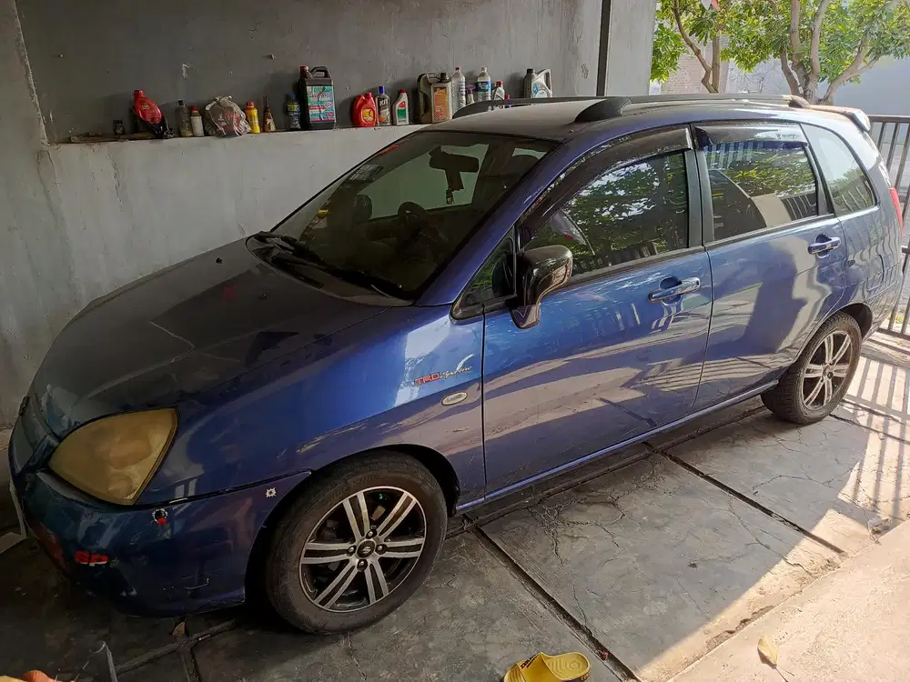 Suzuki Aerio 2003 Bensin