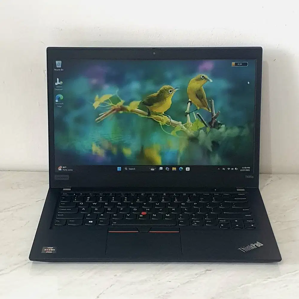 Lenovo ThinkPad T495s | Ryzen 5 PRO | 8GB RAM | 256GB SSD