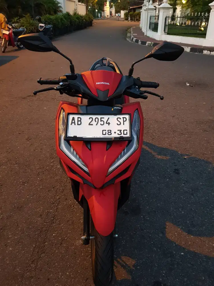 HONDA VARIO 125 KYELES