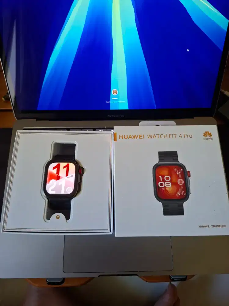 Huawei Watch Fit 4 pro