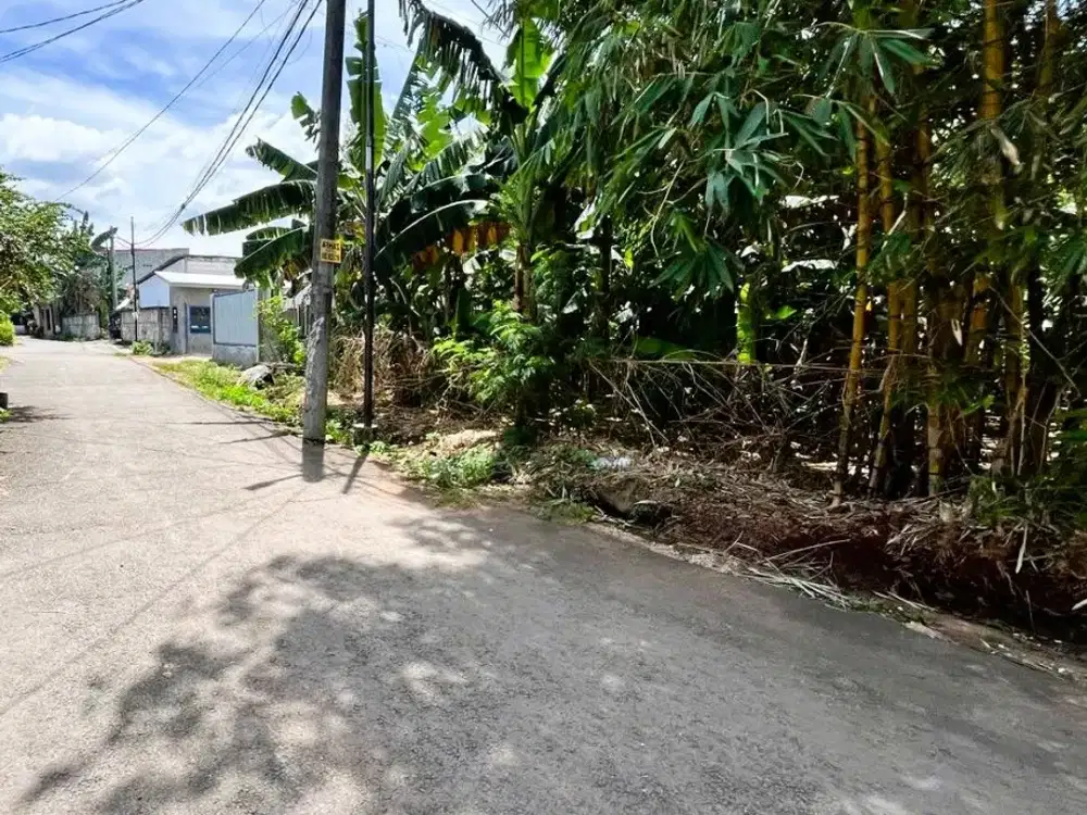 Kavling SHM Bekasi-Dekat Mall Metropolitan