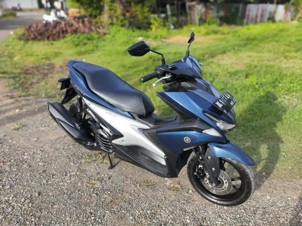 Aerox 155 CC 2017 Model Remot