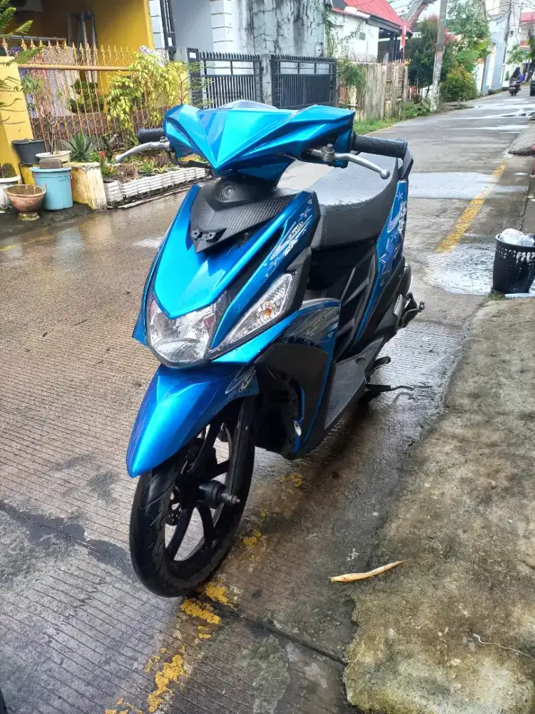 Yamaha mio m3 2016