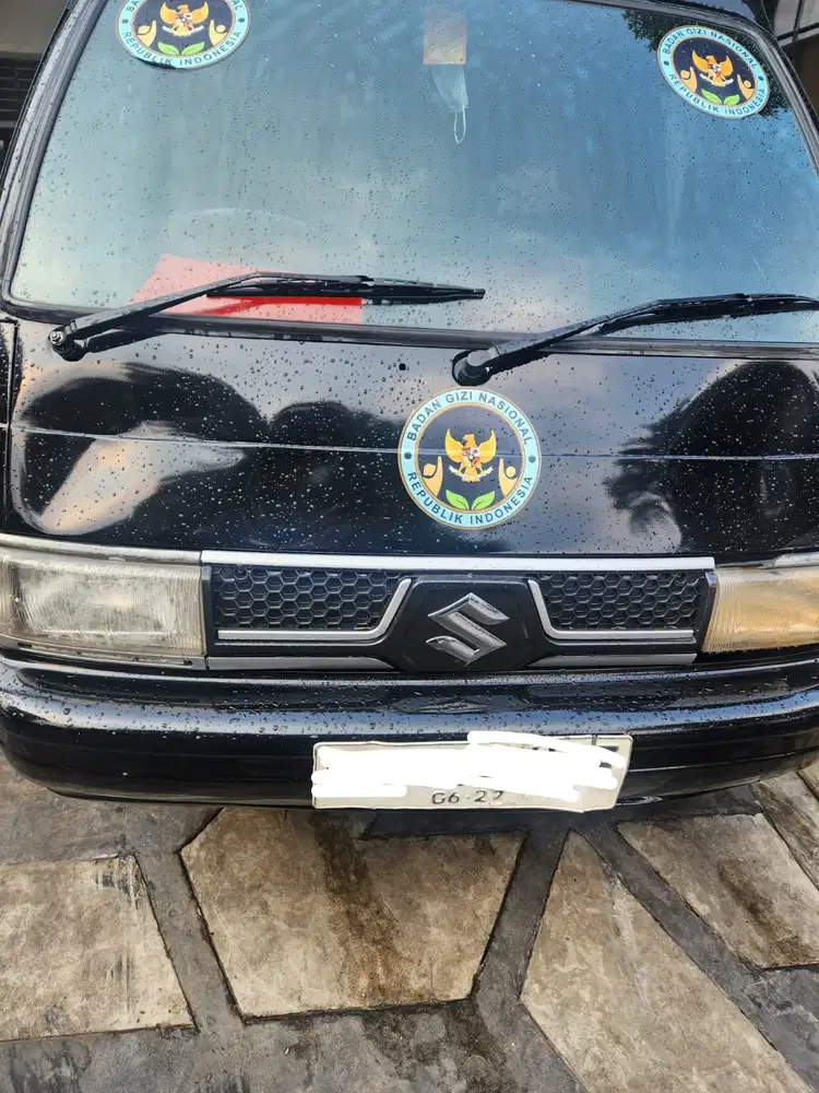 Mobil MBG Suzuki Carry 2015 Bensin