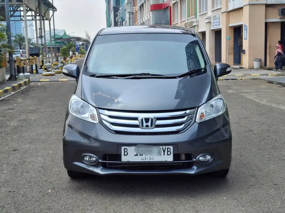 Freed PSD Facelift thn 2014 sper istimewa