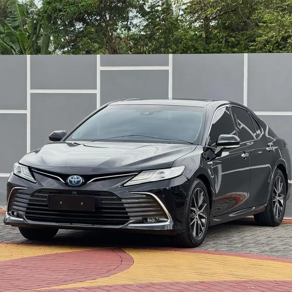 TOYOTA NEW CAMRY 2.5 L HYBRID 2021/2022 FACELIFT