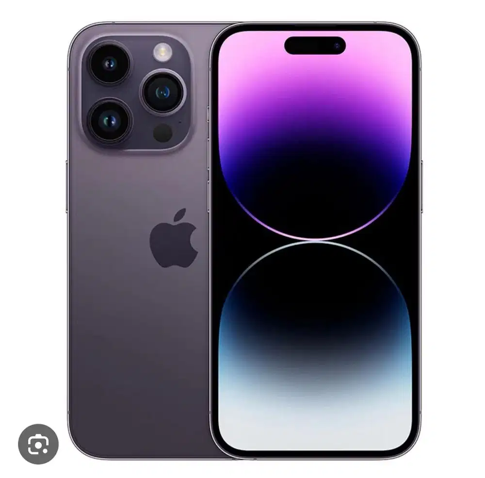 Dijual!! Hp Iphone 14 Promax 128gb Ibox