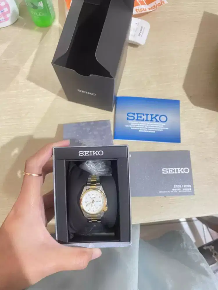 Seiko Automatic ledies SRE004K1