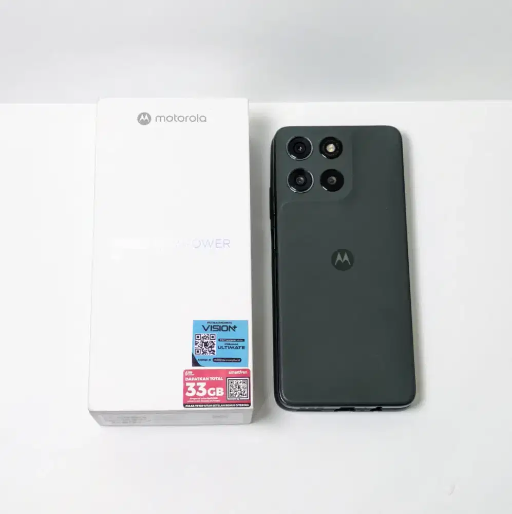 Motorola G67 5G 8/256 Second