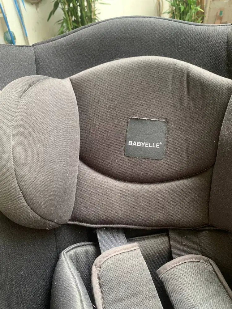 Carseat Car Seat Babyelle BE 721B BE721 BE-721B