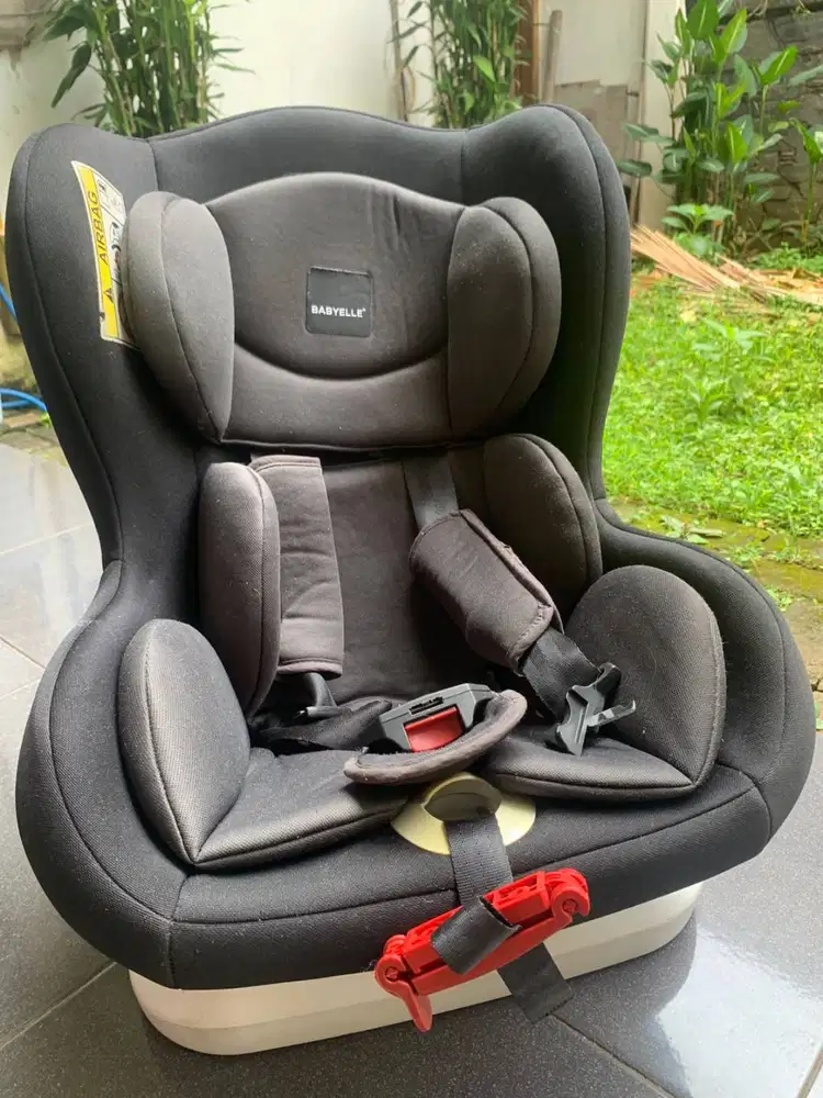 Carseat Car Seat Babyelle BE 721B BE721 BE-721B