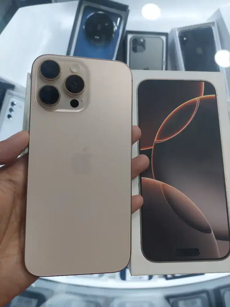 Iphone 16 Promax 512 Gb Second Resmi Beacukai