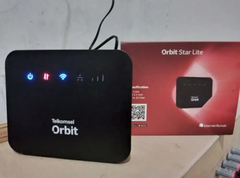 Orbit Star Lite Unlock Fullset