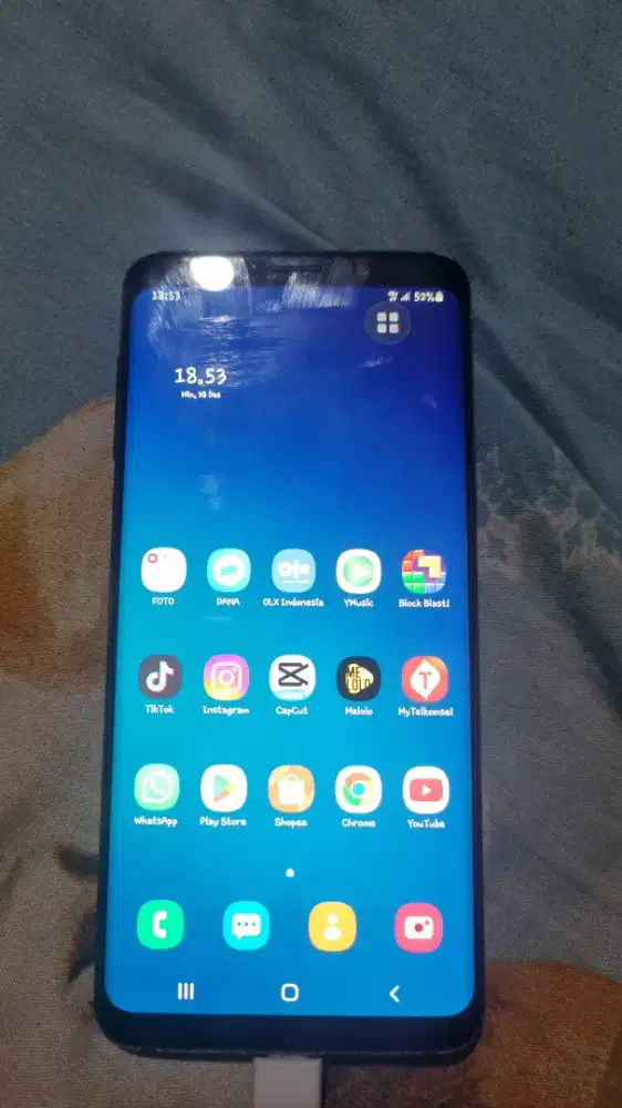 Samsung s9 4/64gb