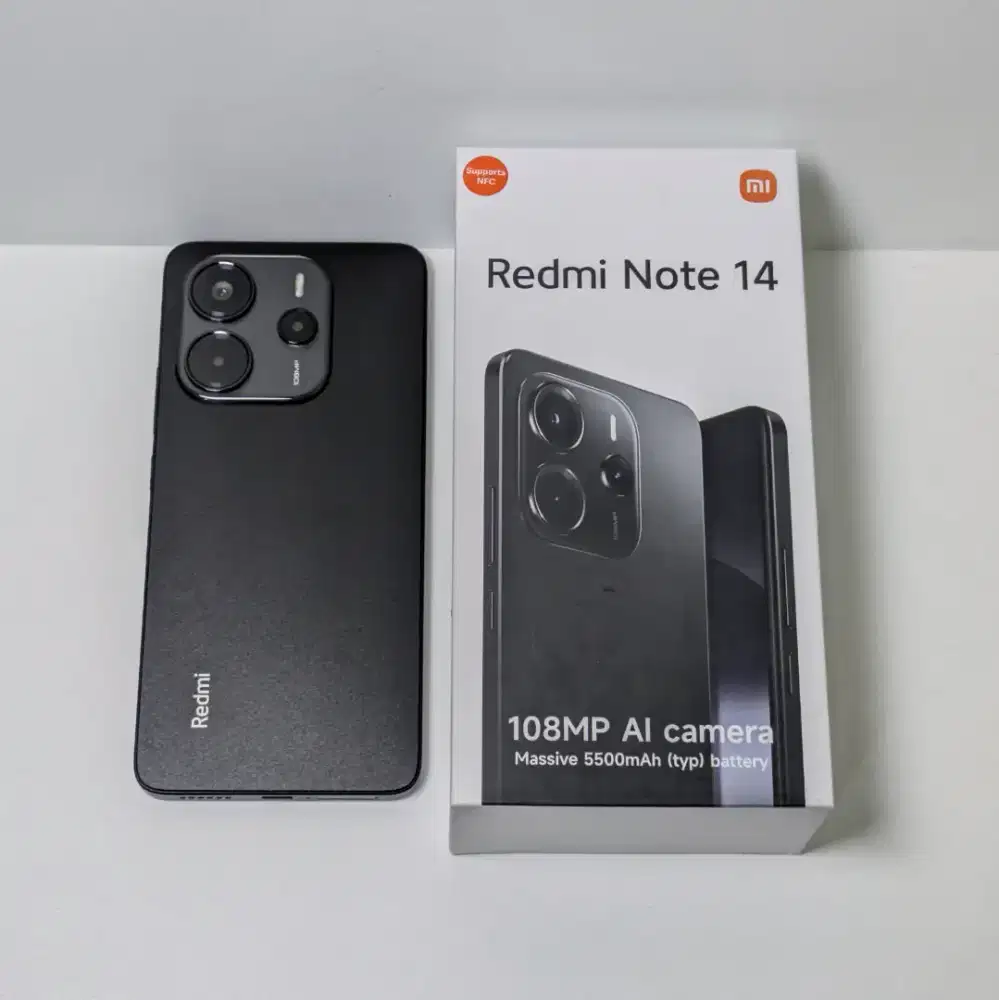 Redmi Note 14 8/128 Second Like New