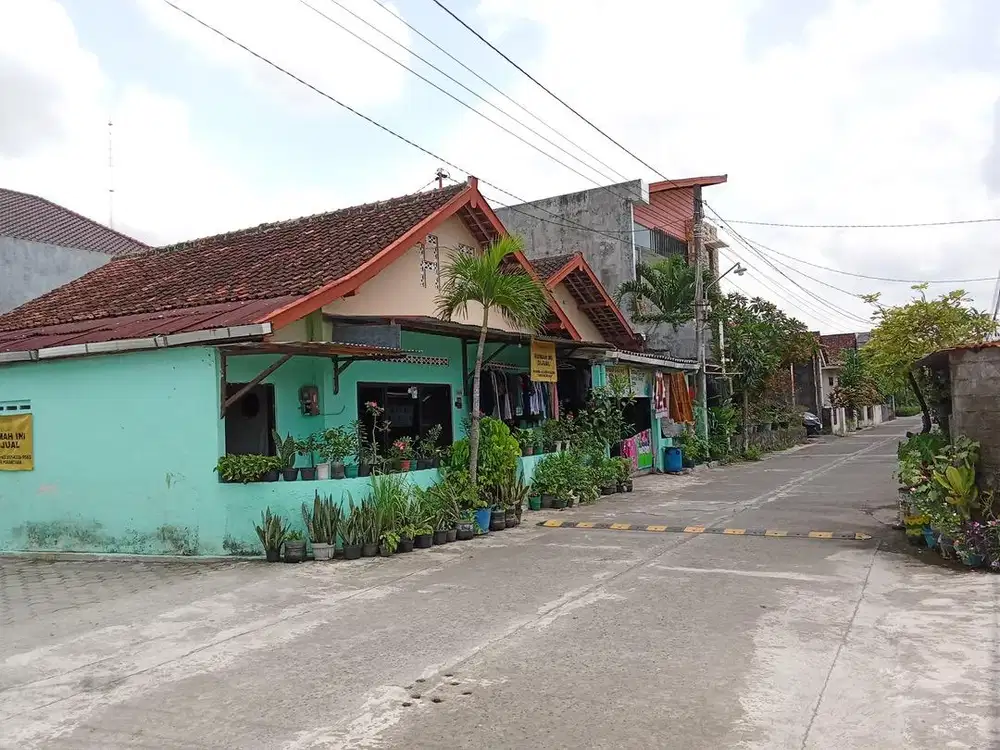 Dijual Rumah Tanpa Perantara