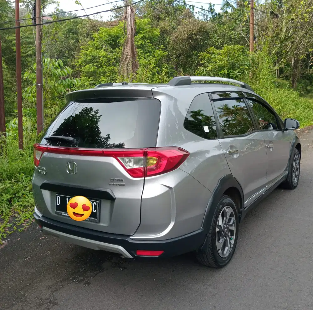 Honda BR-V 2016 Bensin
