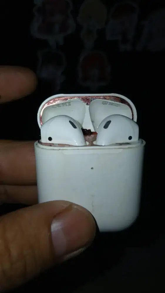 AirPod Siumei A1938 Original & Kabel Charger Apple Original