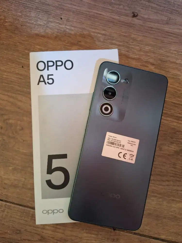 oppo a5 2025 8/128