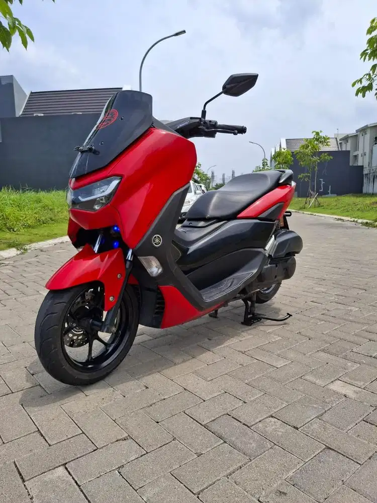 Nmax non abs 2022