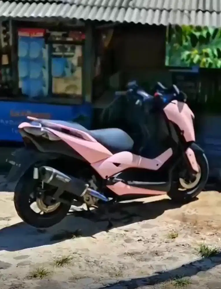 Jual XMAX 250cc Modif harian