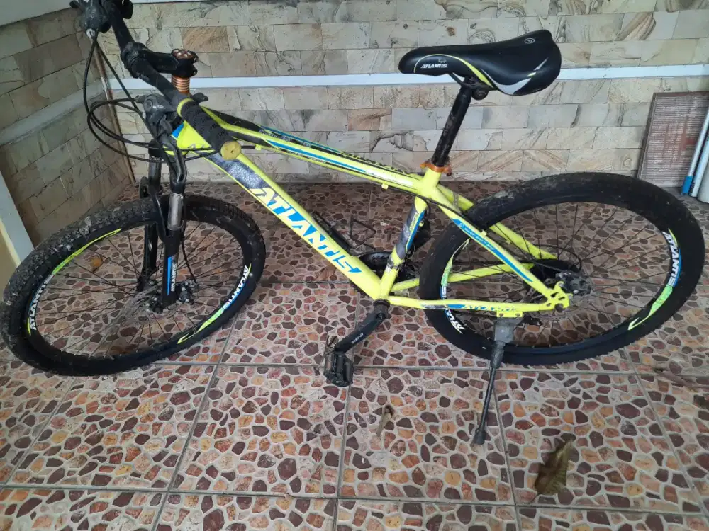 Sepeda MTB murah