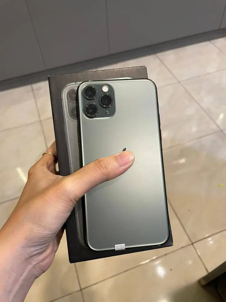 IPHONE 11 PRO 64GB IBOX