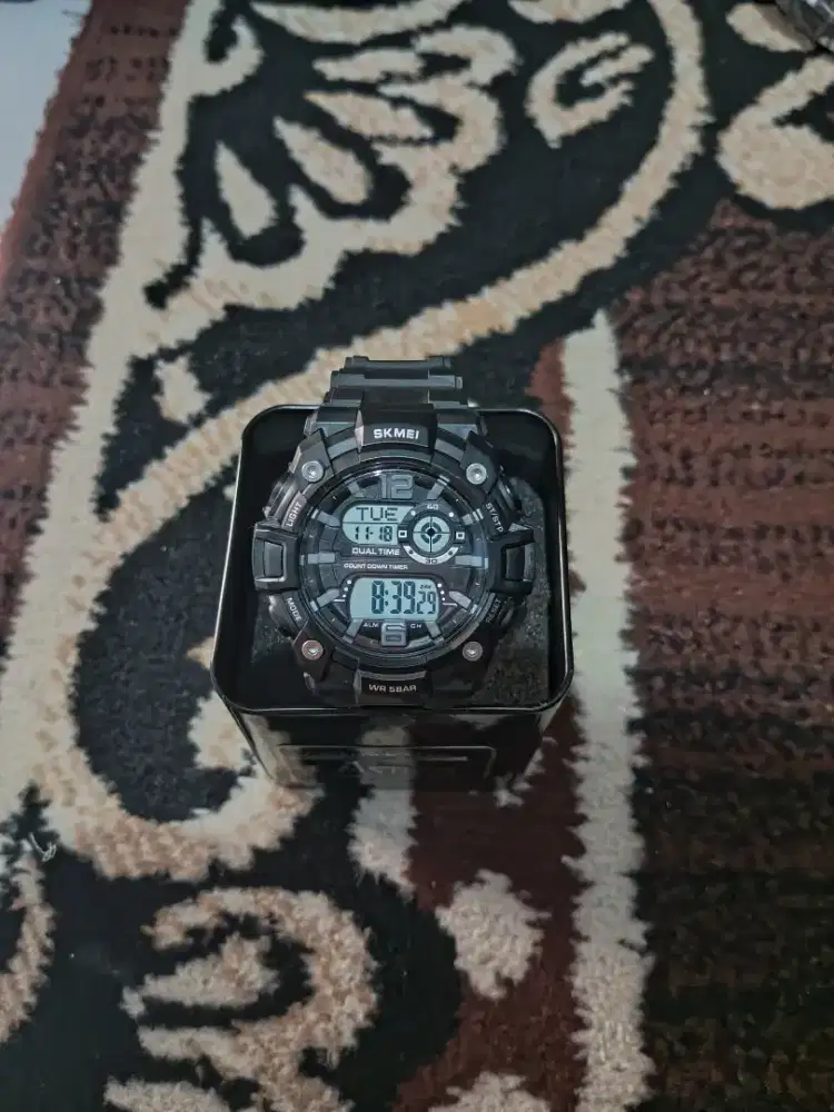 jam tangan skmei