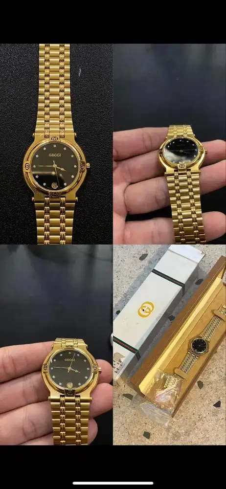 Gucci 9200 M vintage