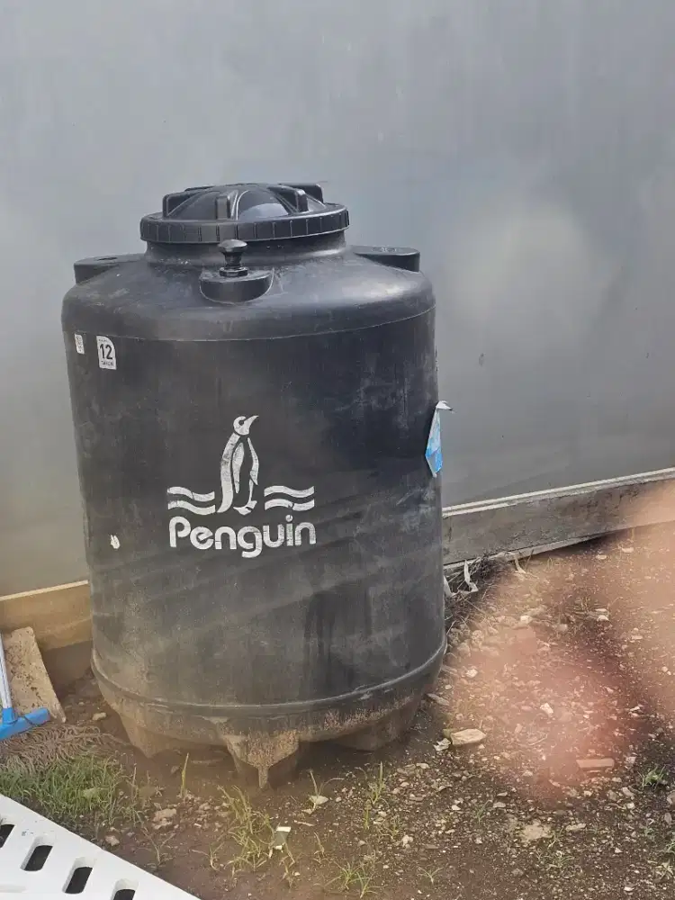 Toren penguin 500 liter