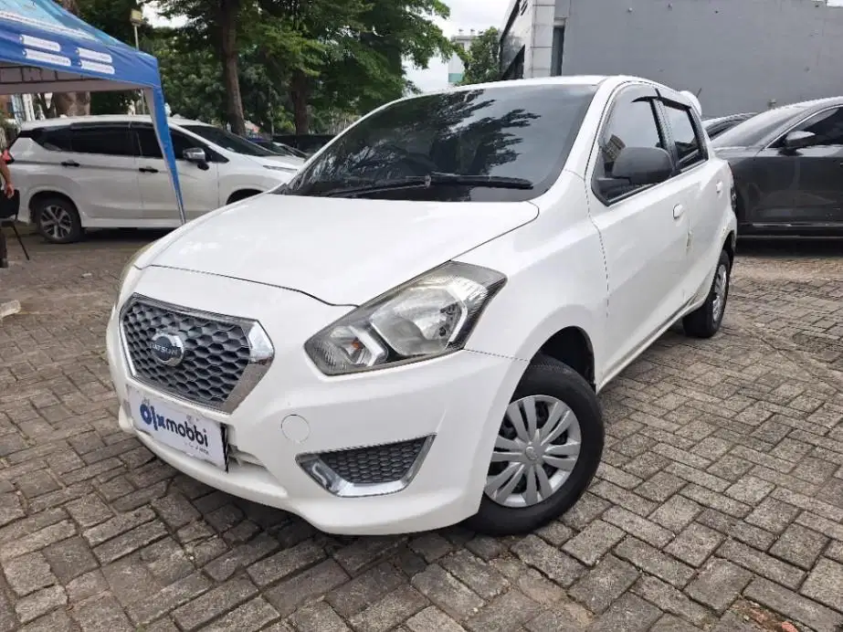 LOW DP Datsun Go Panca 1.2 T Bensin-MT 2016 SKG