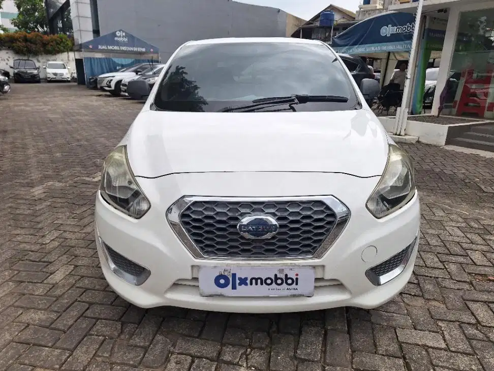 LOW DP Datsun Go Panca 1.2 T Bensin-MT 2016 SKG